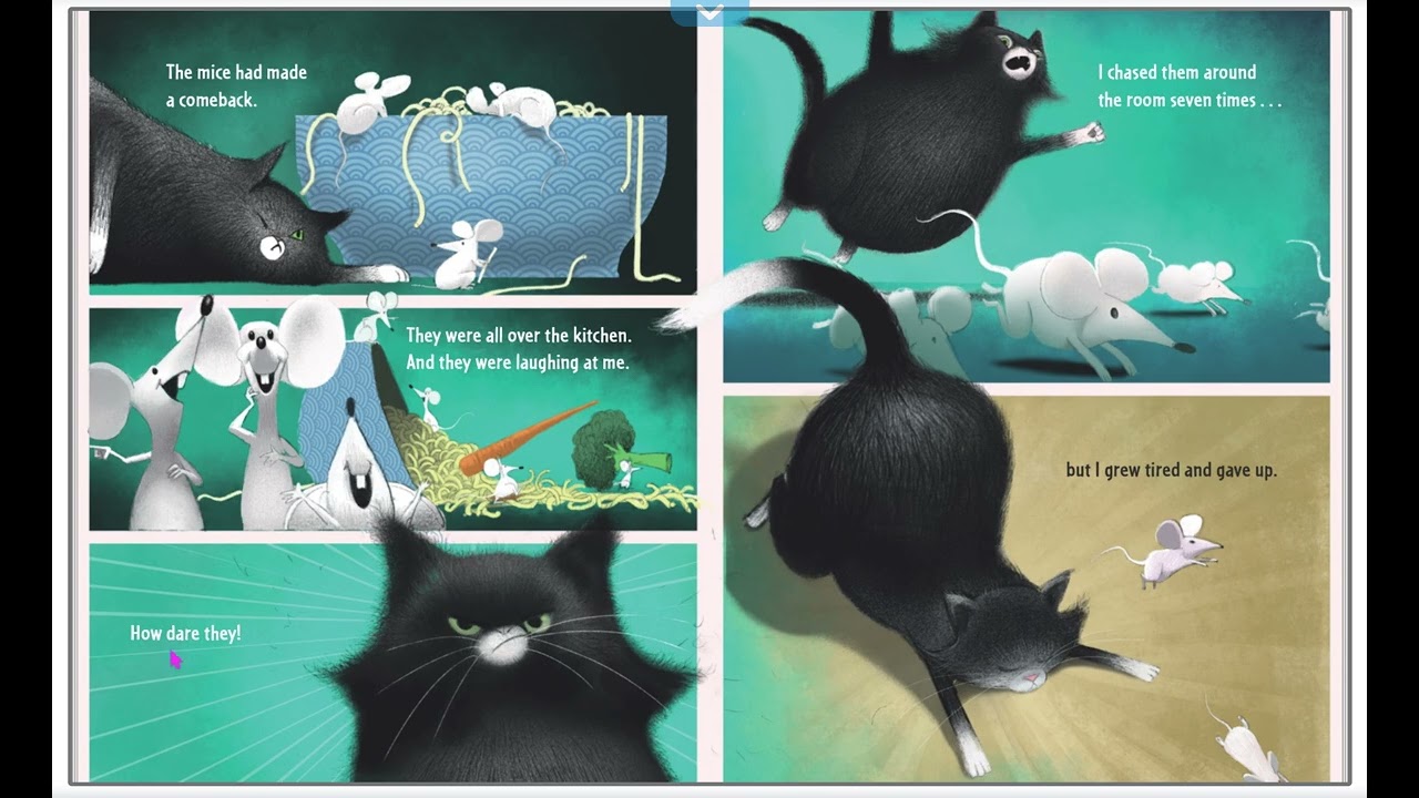 SumoKitty | Kids book read aloud