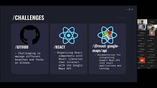 Dev10 Final Project Presentation: Mapping Information