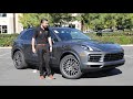 2021 Porsche Cayenne S Walkaround | Review