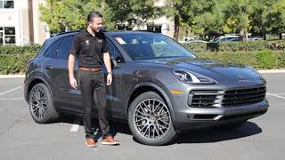 2021 Porsche Cayenne S Walkaround | Review