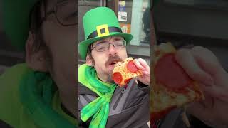 Franklins Pizza Review