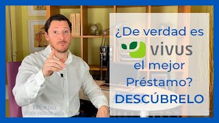 📍¿De verdad es Vivus el mejor Préstamo? Lo descubrimos 🔍