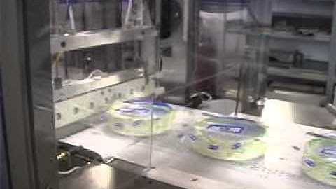 CAPRA 120LS - Paper Plates