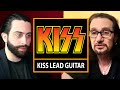 How kiss hired me bruce kulick shares his story daniel s interview