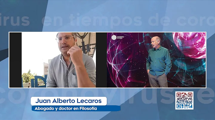 Juan Alberto Lecaros [Entrevista completa] - En tiempos de coronavirus