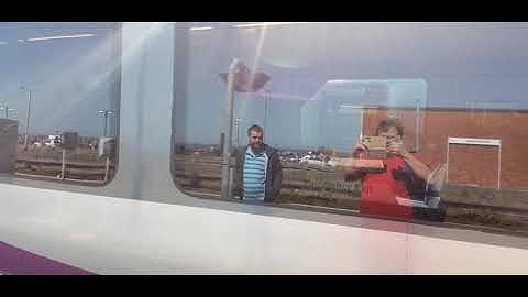 Transpennine Express 185138 at Cleethorpes on 19 July 2020