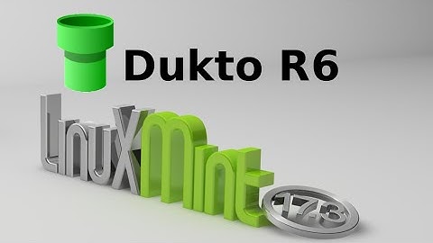 Install Dukto R6 (LAN File Transfer Tool) in Linux Mint / Ubuntu