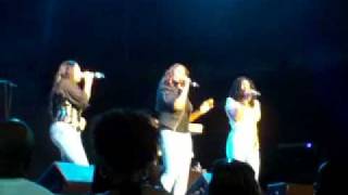 SWV sing Patty LaBelle's classic If Only You Knew in Tribute to Michael Jackson - 2009 Summit Tour