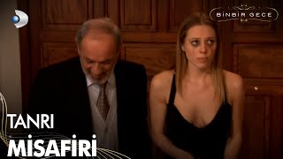 Burhan Bey kızı eve getirdi! #BinbirGece 18. Bölüm