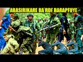 IBITERO BYITERABWOBA KURI RDF BYAHITANYE ABASIRIKARE BENSHI/IBYIHEBE BIHUYE NAKAGA NYUMA YOKWIGAMBA