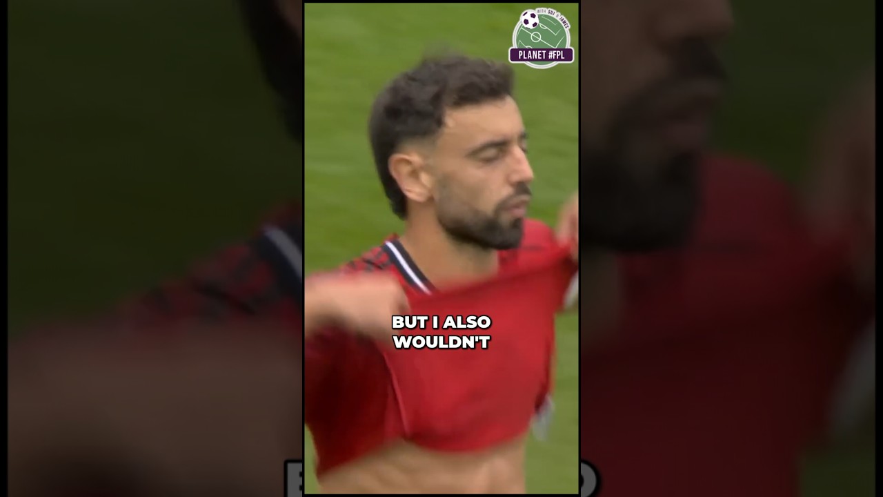 Captain Bruno Fernandes v Fulham? 👹