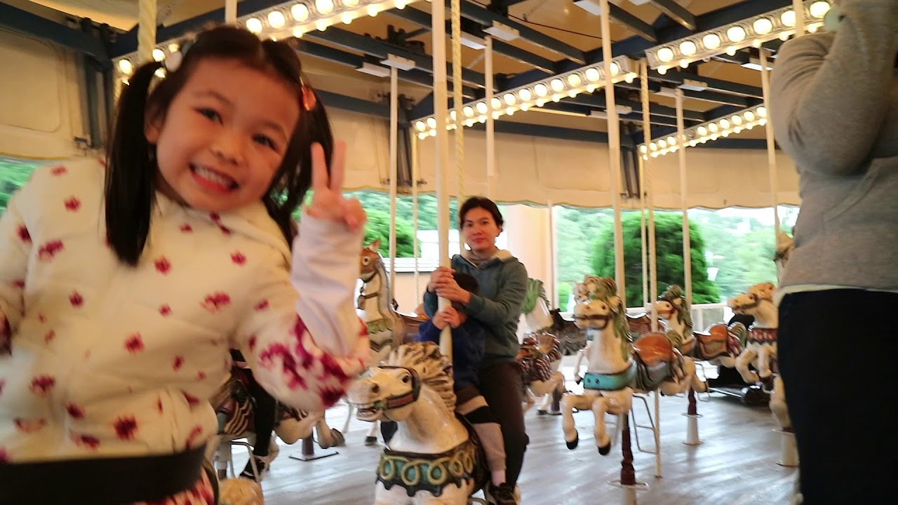 Family Trip in Japan