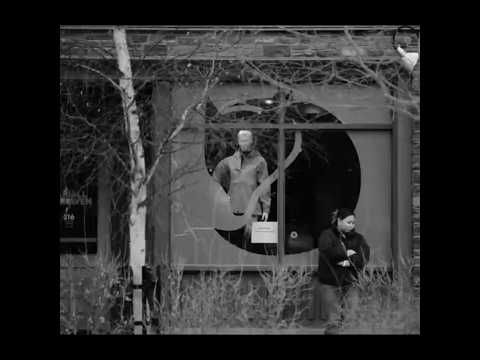 My First Roll of Black & White Film in Banff Before Summer #35mmfilm