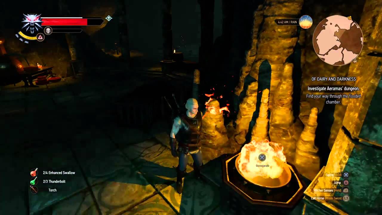 The Witcher 3 Of Dairy And Darkness quick Walkthrough YouTube the-witcher-3-of-dairy-and-darkness-quick-walkthrough-youtube