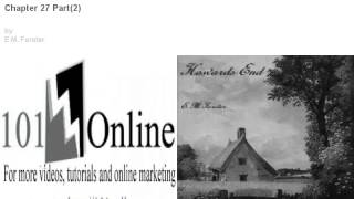 Chapter 27 Part(2) Howards End 101online