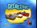 Boomerang Commercial Breaks (June 2006)