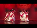 Bengali dance by rishika arun