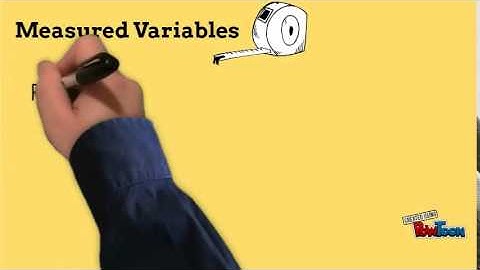 Variables