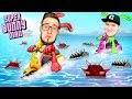 КАК ЖЕ У МЕНЯ БОМБИТ ОТ ЭТОЙ ИГРЫ! 3 ЧАСА БОМБЕЖКИ! УГАР В SUPER BUNNY MAN