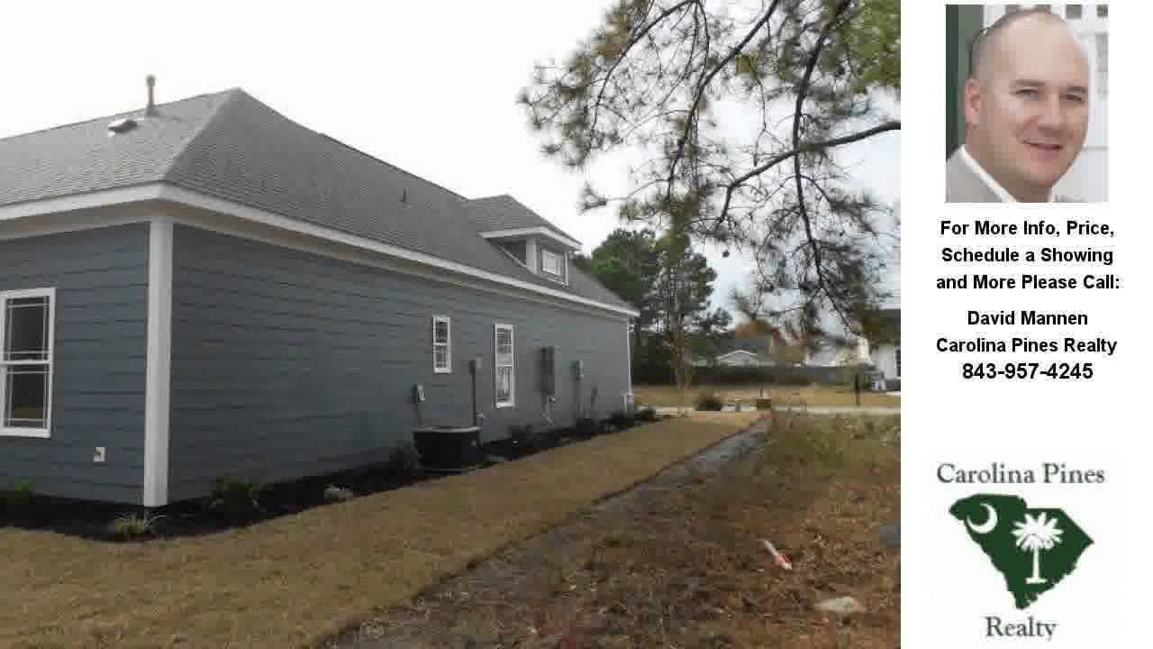 Homes for Sale,Conway SC1029 Dublin Dr,ConwayDavid Mannen. YouTube