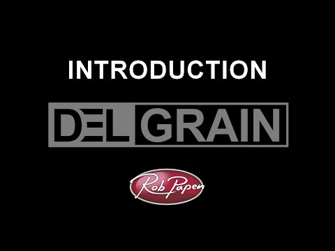 Rob Papen DelGrain Introduction