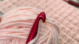ONE PATTERN, ENDLESS POSSIBILITIES! 🌸 THE CROCHET STAPLE YOU NEED / CROCHET PATTERN