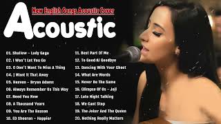 Best Guitar Acoustic Cover Of Popular Love Songs Ever | Top Acoustic Songs Cover 2023 Collection