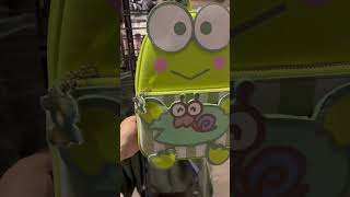 Cute  sanrio hellokitty loungefly keroppi shorts