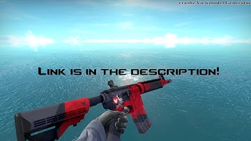 CSGO : M4A4 Evil Daimyo GIVEAWAY!!!! (ENDED)