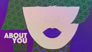HSSN, USMAN - About You (Official Audio)