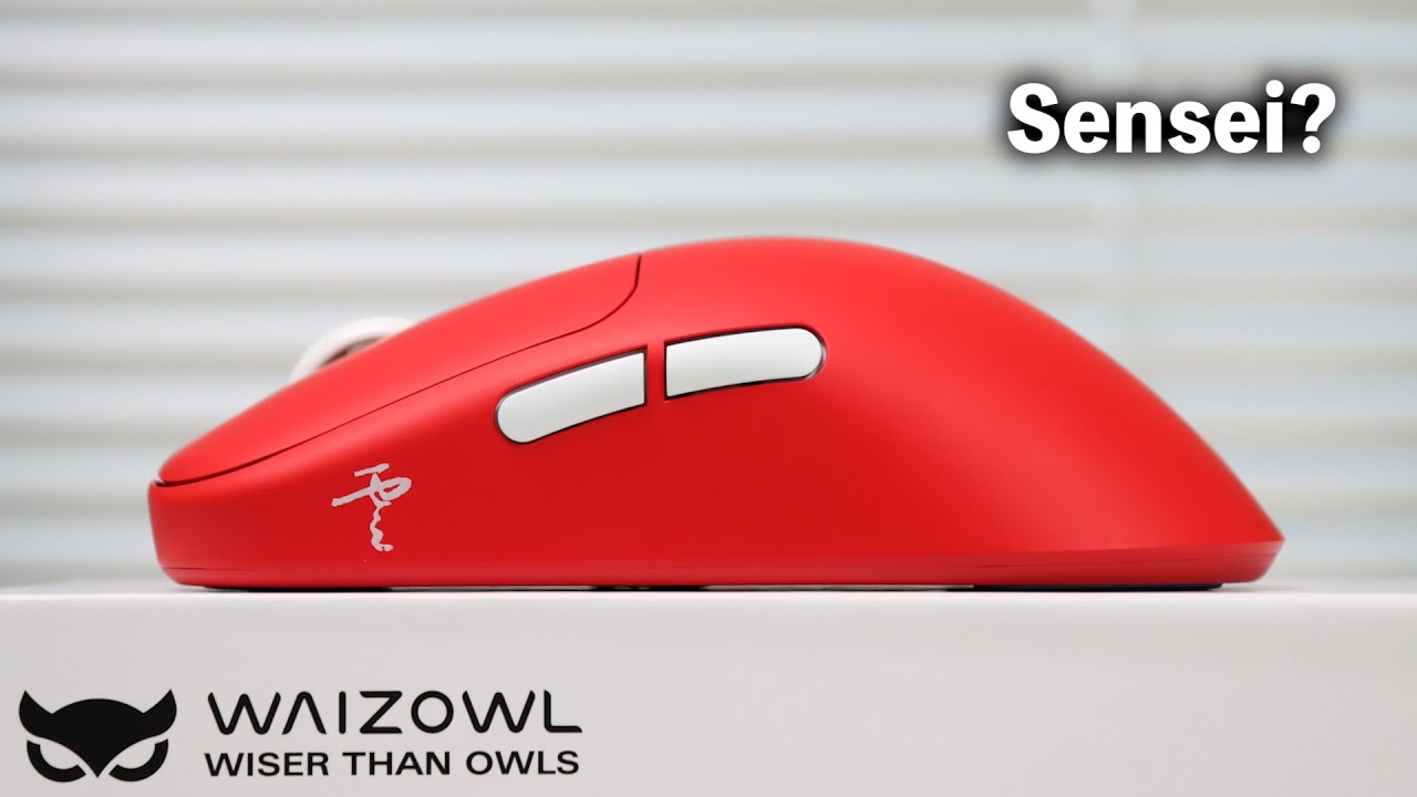 Senseiクローンを待ち望んでいた人へ WAIZOWL OGM Cloud - YouTube