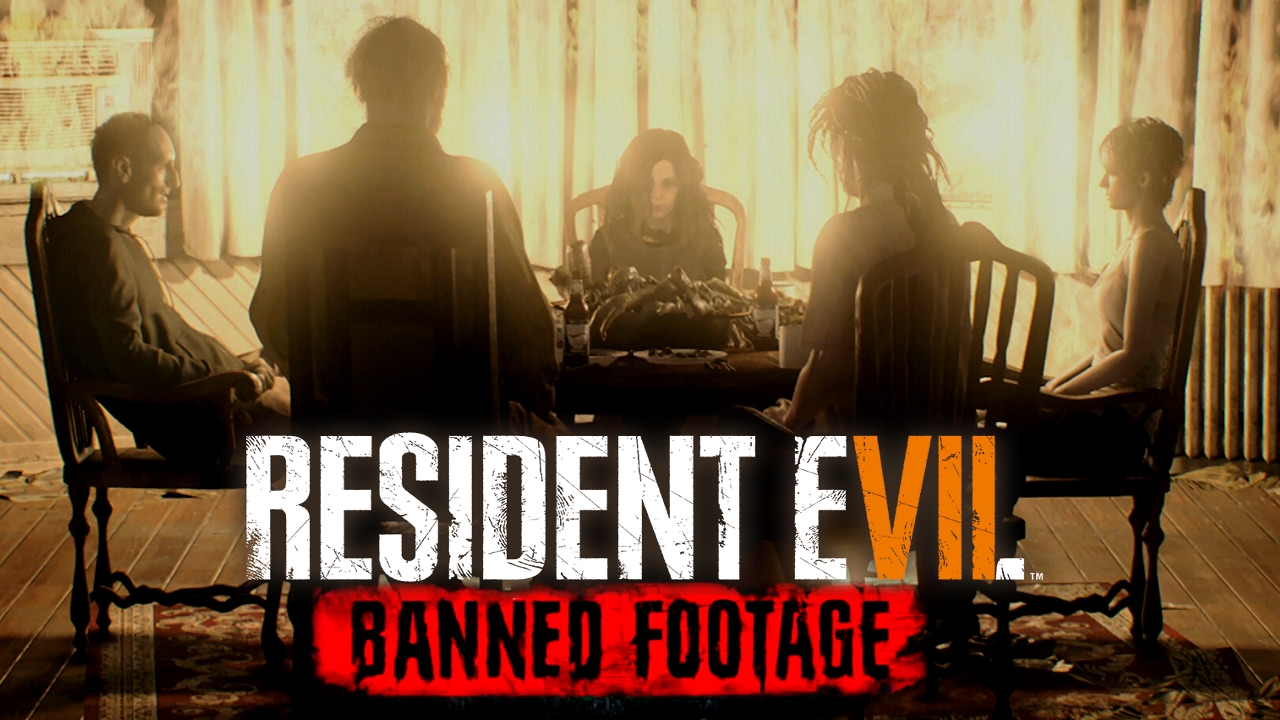DLC &quot;Hijas&quot;: Todos los FINALES (Final verdadero y final malo) | GUÍA Resident Evil 7 DLC 2 - YouTube