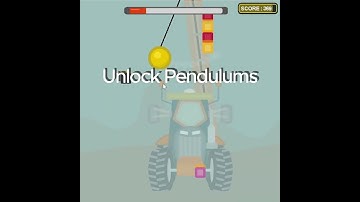 Game Demo: Blob Jumper – The Uncontrollable Pendulum  [Trailer ItchIO]