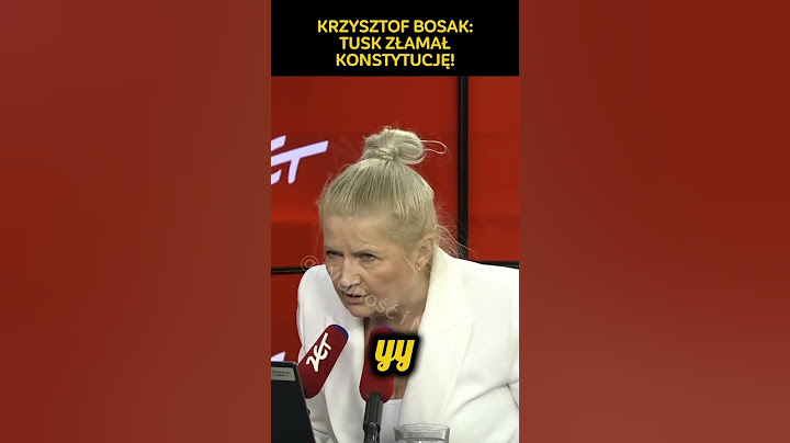 Krzysztof Bosak: Tusk złamał konstytucję! #konfederacja #polityka #bosak #tusk #koalicjaobywatelska