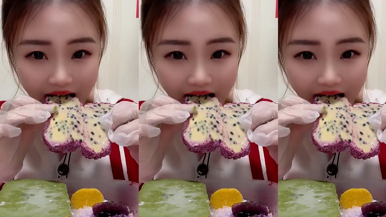 🧊🧊🧊 MUKBANG ICE / cold mouth numbing / freezing / Ice eating