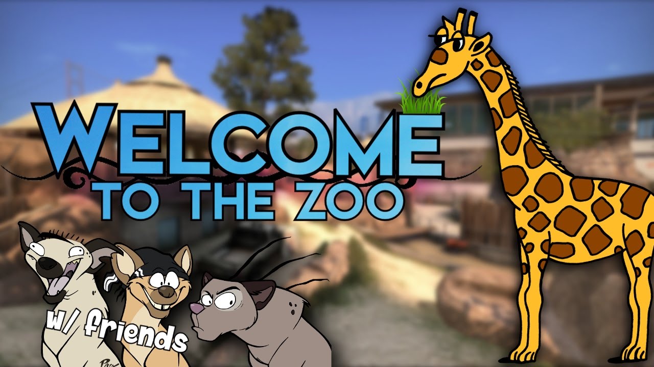 Tim liked going to the zoo one
