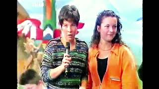 Kleks 1996R Wytęp Zespołu Why Not Marek Nawrat, Patryk Topczewski