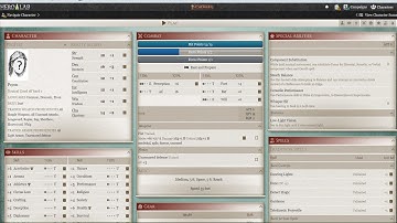 Hero Labs Tutorial For Pathfinder 2nd Ed | Panther0822
