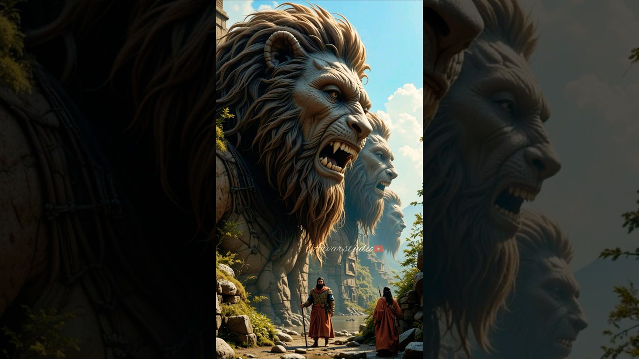 "The Ancient Barbarians Who Defeated Rome"