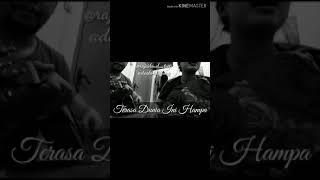 Terasa Dunia Ini Hdana cover