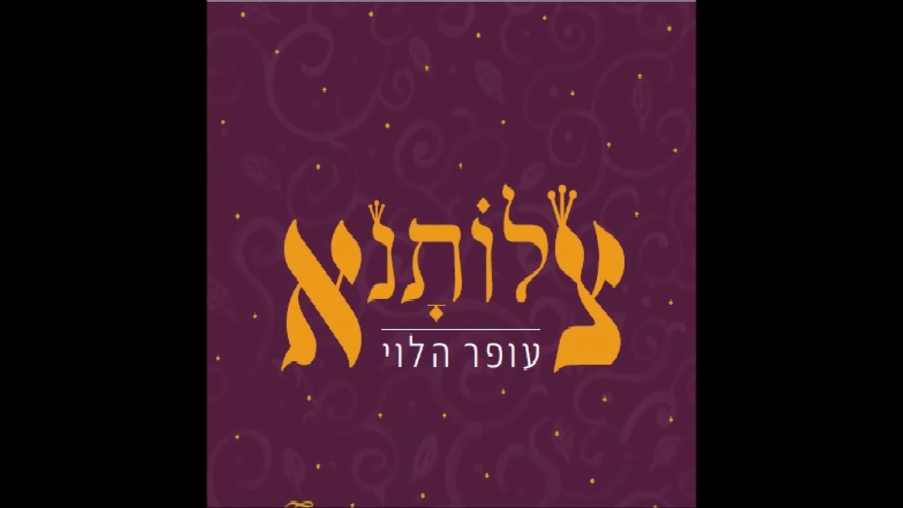 לא יידח - עופר הלוי