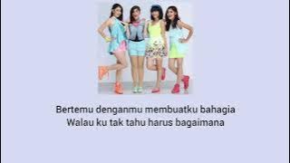 Blink - Sejuta Rasanya (Lirik)