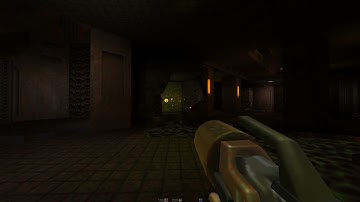 Quake2 GROUND ZERO - UNIT 3 - Waste Disposal - Adrenaline 1/1