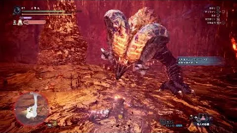 歴戦王マムタロト 8枠