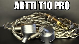 : ARTTI T10 PRO  -  ,  !