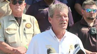 News Conference - Bibb County Sheriff
