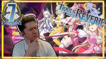 Day 7 | Trails into Reverie | Act 2 | Daydreaming