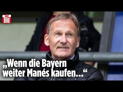 Nach Watzke-Aussagen: Werden die Bayern bald wirklich zu „bröckeln“ beginnen? | Reif ist Live