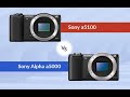 Sony a5100 vs Sony A5000 giống tên mà khác lõi