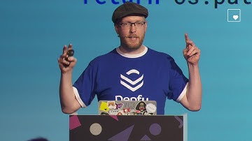 Jan Krutisch: Æsthetics of code | JSConf EU 2017